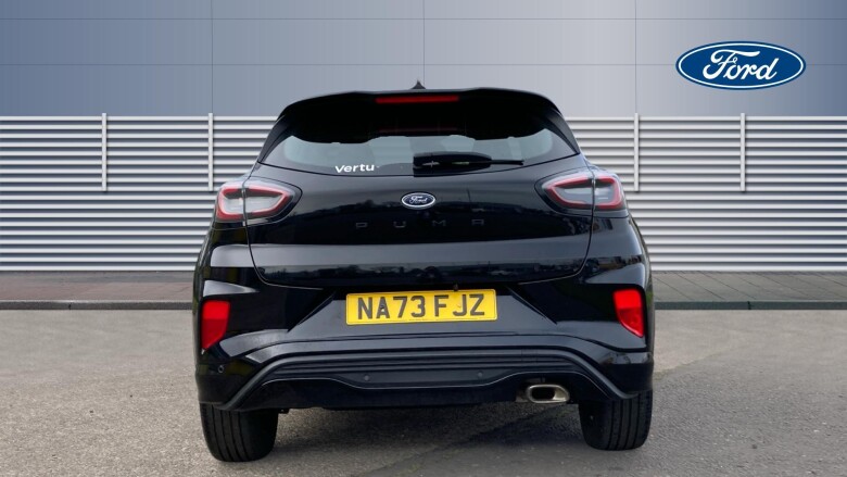 Ford Puma 1.0 EcoBoost Hybrid mHEV ST-Line 5dr Petrol Hatchback